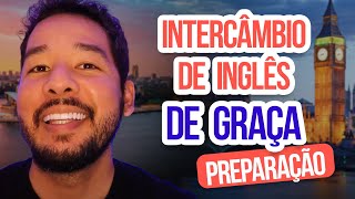 COMO FAZER INTERCÂMBIO DE IDIOMAS DE GRAÇA em ATÉ 6 MESES [upl. by Fahey]