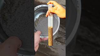 Amazing chemical for water filter 😱🔥 shorts youtubeshorts [upl. by Esiuol]