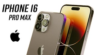 iPhone 16 Pro Max  The Revolutionary Capture Button and Camera Upgrades [upl. by Anceline406]