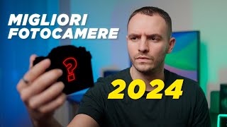 Le MIGLIORI FOTOCAMERE da acquistare nel 2024 [upl. by Gwenore704]