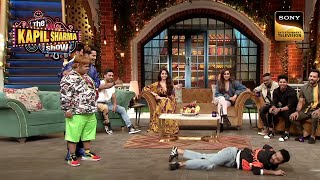 इन quotStreet Dancersquot ने Show पे मचाया धमाल  Best Of The Kapil Sharma Show  Full Episode [upl. by Ydualc384]