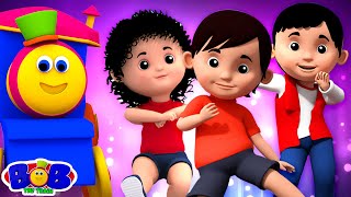 Kaboochi Dance Song  More Nursery Rhymes amp Cartoon Videos for Kids [upl. by Eitirahc]