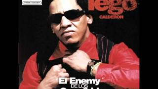 Tego Calderon  El Bueno El Malo Y El Feo Ft Vico C amp Eddie Dee Original CDQ [upl. by Narcis]