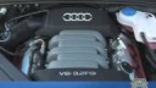 2007 Audi A4 Cabriolet Review  Kelley Blue Book [upl. by Acenahs]