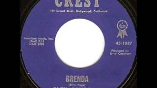 Glen Campbell  Brenda [upl. by Atnahc]