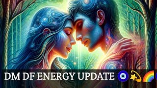 dm df energy update twin flame journey ❤🔱🧿🌈viral soul [upl. by Raynold258]