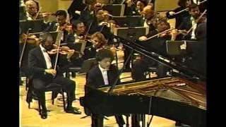 Tchaikovsky  Piano Concerto No 1 in B Flat Minor Evgeny Kissin [upl. by Spiegelman]