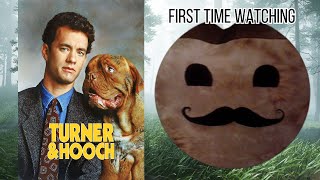 Turner amp Hooch 1989 FIRST TIME WATCHING  MOVIE REACTION 1419 [upl. by Juback]