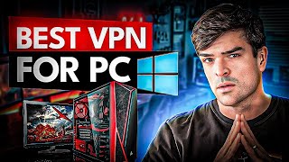 Best VPN For Windows PC Review 2024 Why I Chose This One [upl. by Tonina150]