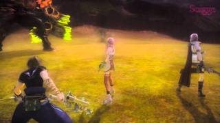 FINAL FANTASY XIII2  Power Crystal amp Power Generator Farming Guide [upl. by Boyer]