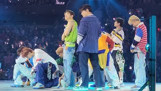 230820 JO1  Trigger  KCON LA 2023 Day 3 4K Fancam [upl. by Maddeu843]