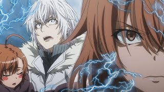 Toaru Majutsu no Index III「AMV」 Accelerator Vs Misaka Worst [upl. by Annait]