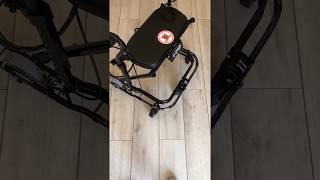 Installing the Home Caddy  UStep Neuro Walker [upl. by Auria]