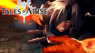 He Will Break Dat Wall  Alphen Combo Tales of Arise テイルズオブアライズ [upl. by Aileme]