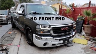 Finished the HD front end conversion PART 2 [upl. by Namus]