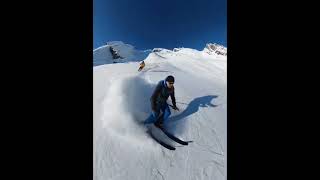 Heliskiing in Canada Guest Video February 2024 [upl. by Benil]