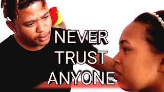 Never Trust Anyone Short Film  Kort Verhaal [upl. by Airyt]