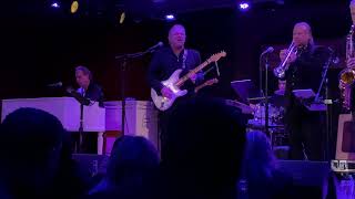 Jimmie Vaughan Live City Winery Boston March 29 2022 1 of 3 4695 [upl. by Lombardy209]