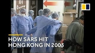 The lasting effects of Sars in Hong Kong [upl. by Aitel]