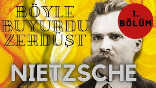 Böyle Buyurdu Zerdüşt  Nietzsche Sesli Kitap 1 Bölüm seslikitap nietzsche zerdüşt [upl. by Jo]