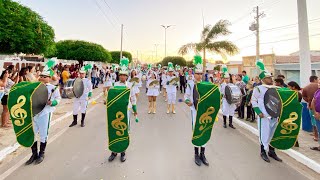 Desfile 7 de Setembro Inajá  PE 2023 [upl. by Seligman]