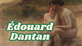 Édouard Dantan The Naturalist Painter of Sculptors and Studios [upl. by Seldon874]