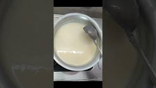 Perfect dessert for special occasion😋😋trendingreels 😊 homecookingtamil 😋 😍reels reelsvideo sweet [upl. by Valenta]