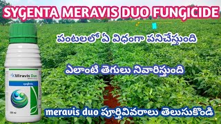 sygenta miravis duo fungicide telugu miravisduo [upl. by Notirb]