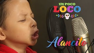 Un poco loco Alancito Jacaltenango [upl. by Lanti]