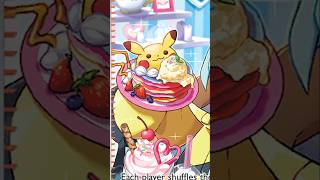 Foods on Pokémon Cards [upl. by Kiona]