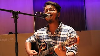 Moh Moh Ke Dhaage♥️  Covered by Amitesh Das  Dum Laga Ke Haisha papon monalithakur bollywood [upl. by Tuesday]