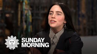 Preview Billie Eilish on finally seeing herself as a songwriter [upl. by Gurney111]