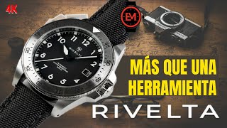 RIVELTA METRODIVE más que una herramienta para la aventura relojazo 👍🏼🔥💪🏼 [upl. by Halbeib]