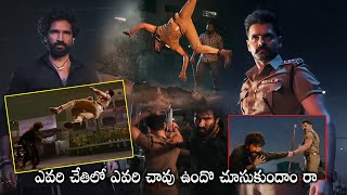 The Warriorr Movie Aadhi Pinisetty amp Ram Pothineni Blockbuster Action Scenes  TeluguSuperHitMovies [upl. by Amarillas]