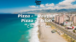 Pizza  Weapon  Silah  Оружие  بيتزا  سلاح Lyrics [upl. by Lane]