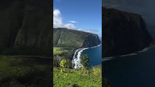 Waipio Valley Lookout [upl. by Deck]