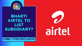 Bharti Airtel Starts IPO Process For Bharti Hexacom Sources  CNBC TV18 [upl. by Kendell28]