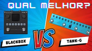 Blackbox Melhor Que TankG Melhor que QUAD e Kemper Sextou 5 [upl. by Ilehs251]