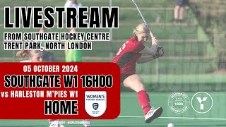 Southgate Women vs Harleston Magpies Live Stream 5th October 1600 [upl. by Mcdermott199]