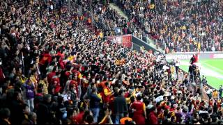 Galatasaray  Orduspor quotPınarbaşıquot [upl. by Atirec743]