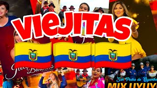 CHICHA MIX PARA FIESTAS MÚSICA NACIONAL ECUATORIANA BAILABLES VIEJITAS RECUERDOS ECUADOR MIX 2024 [upl. by Aletsirc]