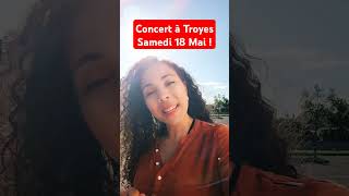 Concert à Troyes Samedi 18 Mai à 16h 🔥8 ruelle Alexandre Leymergie1000 TroyesEntrée gratuite😉 [upl. by Caspar]