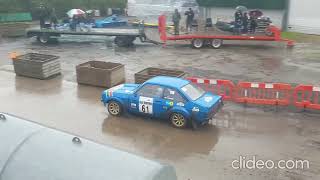 Selected video Clips of Park Farmkhana Corbeau Seats Rally 2023 [upl. by Darnell]