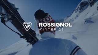 ROSSIGNOL  SEASON FILM WINTER 23 [upl. by Davies]