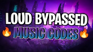 LOUD BYPASSED🔥 ROBLOX MUSIC CODES JULY 2024 WORKING✅ [upl. by Akela]