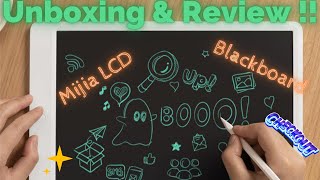 😱 NUEVA Pizarra Inteligente de Xiaomi 🔥 Mi LCD Writing Tablet 📝 Unboxing amp Review 📦 Español [upl. by Annaierb824]