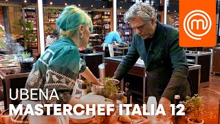 Ubena  Gli sponsor di MasterChef Italia 12 [upl. by Eddie]