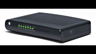 How to set Wifi password on Technicolor TC7200 modem [upl. by Cleodal628]