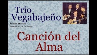 Trío Vegabajeño Canción del Alma  letra y acordes [upl. by Devora]