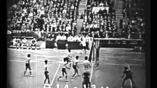 1964 Tokyo Olympics Volleyball Gold Medal Match [upl. by Pitzer625]